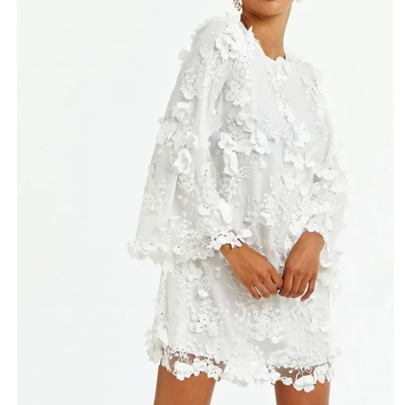 Mestiza Flora mini dress 👗 - Picture 2 of 5